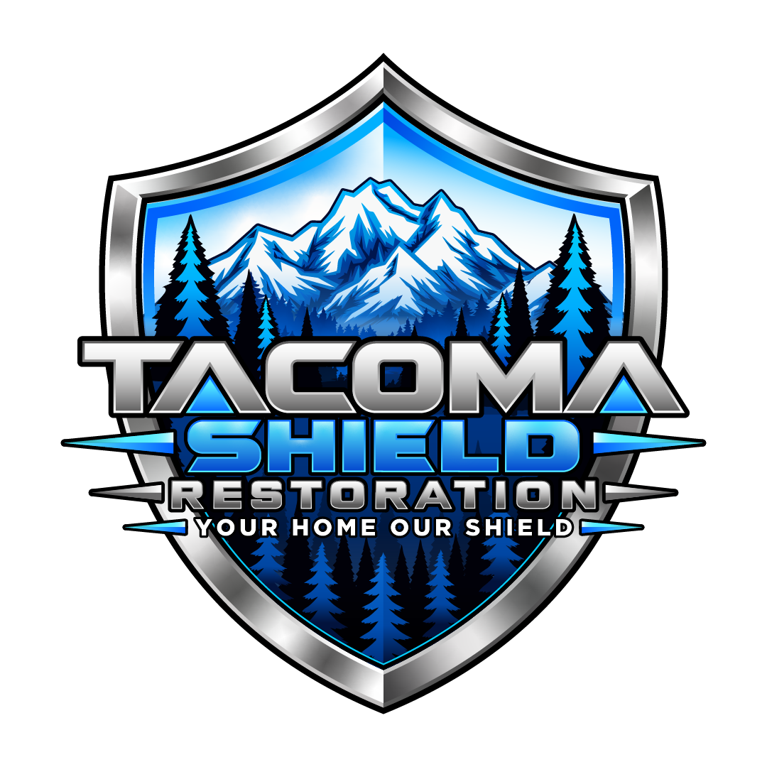 Tacoma Shield Restoration