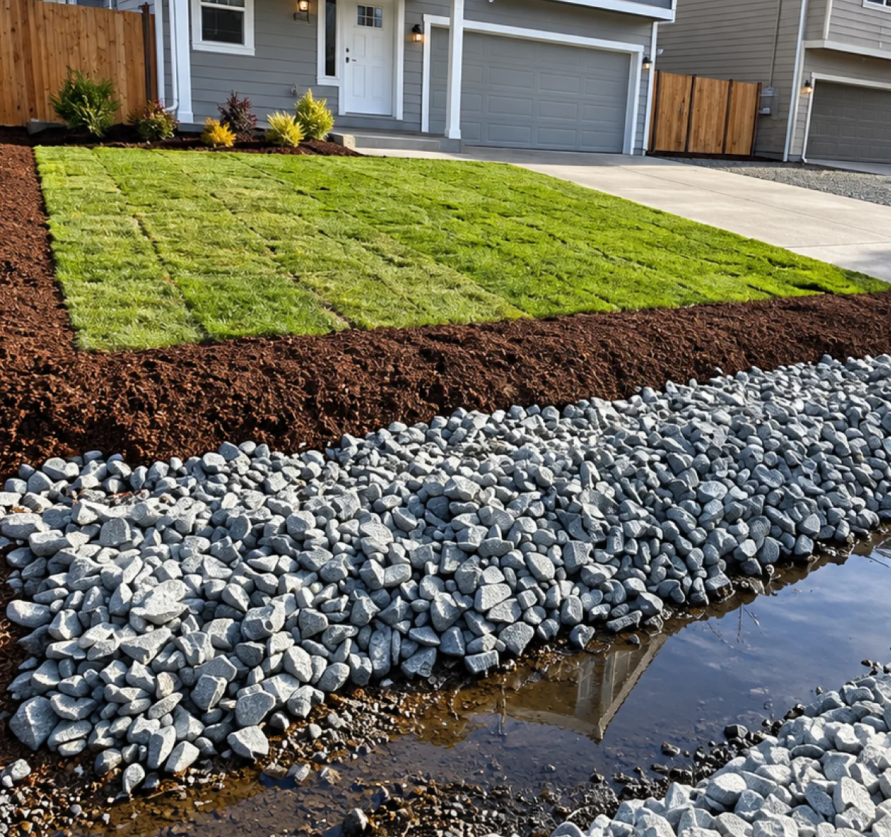 Landscaping