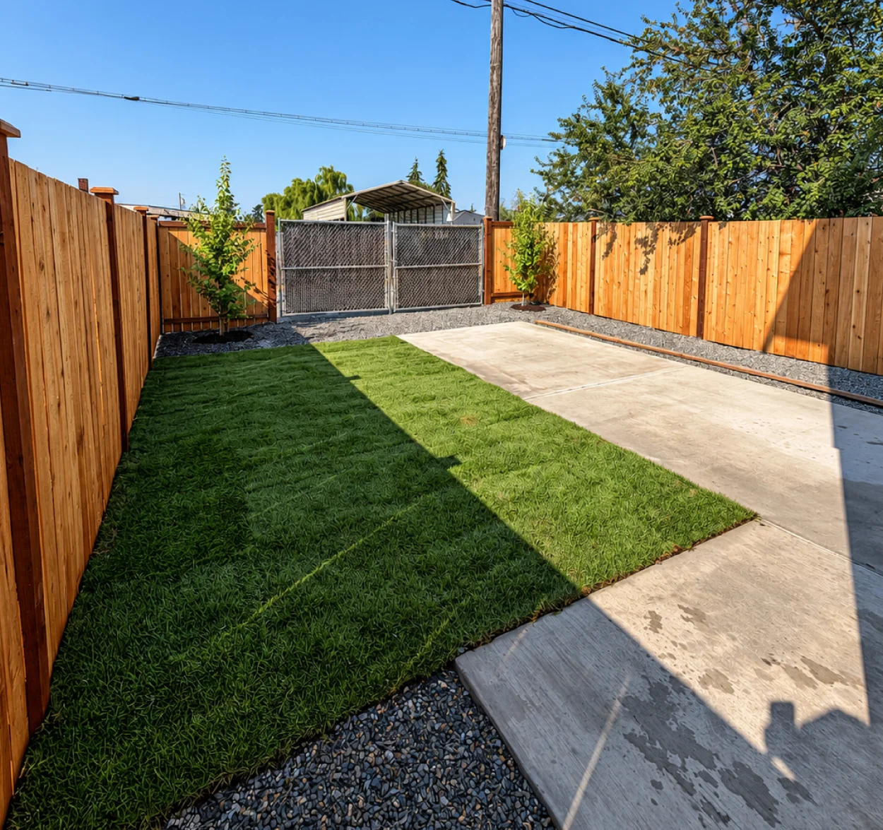 Concrete & Hardscaping