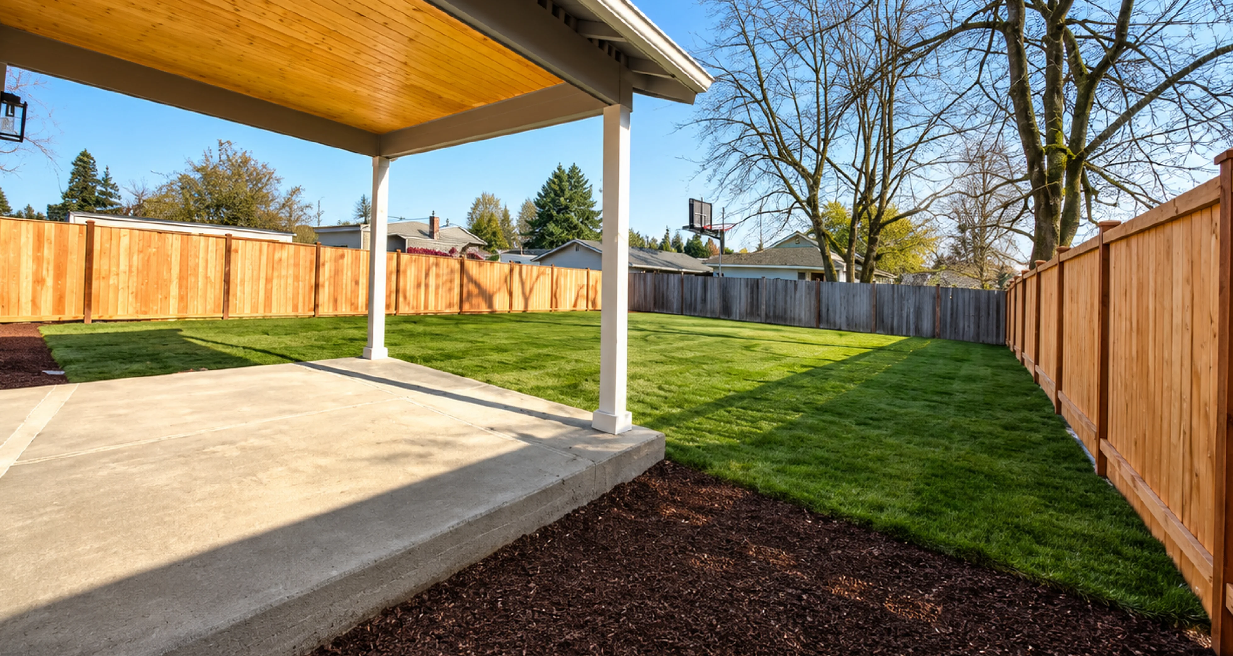 Concrete & Hardscaping