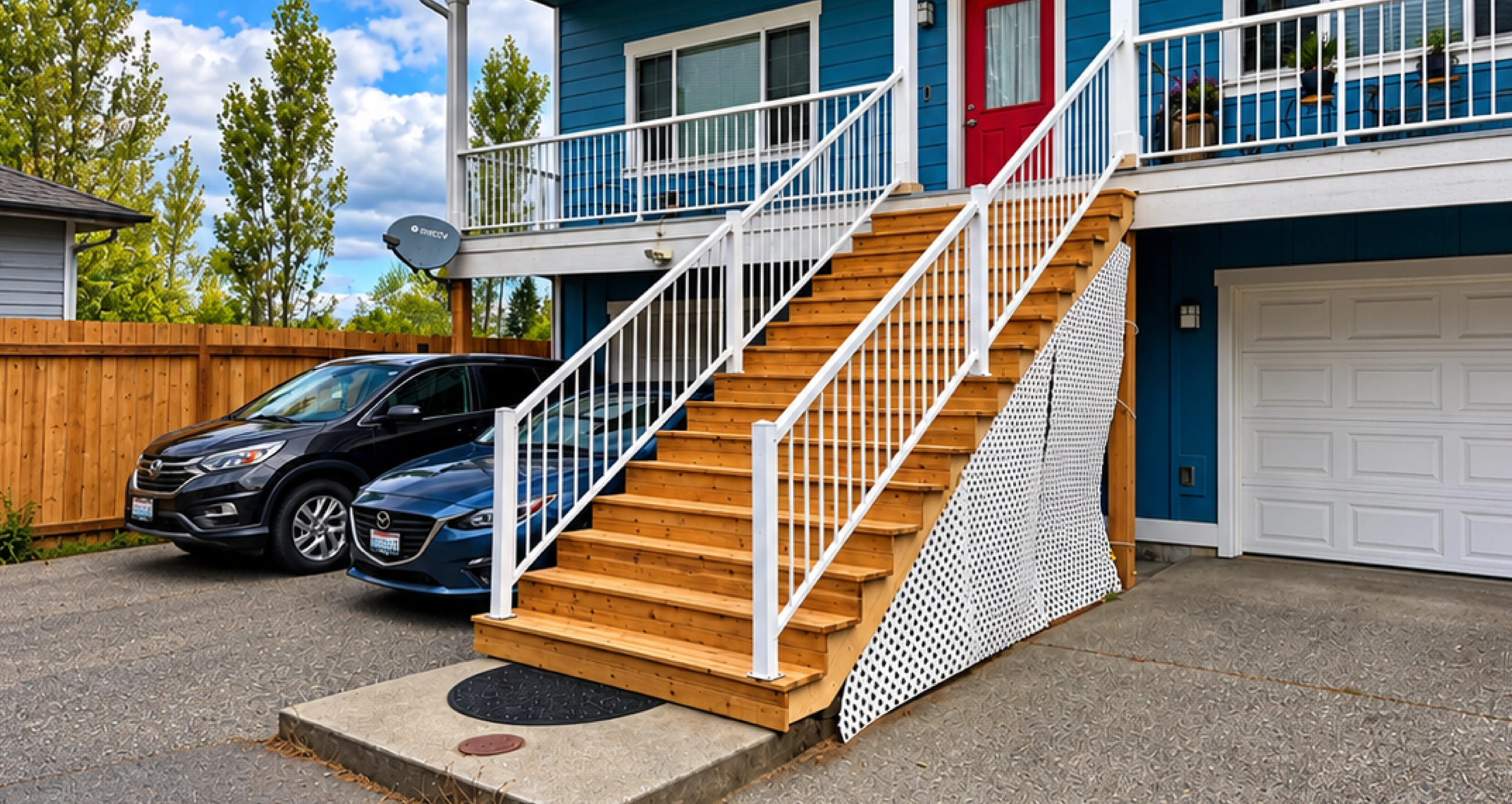 Exterior Services