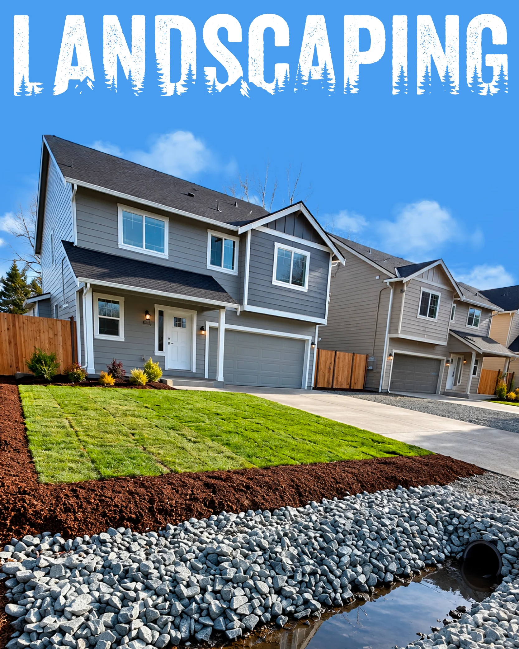 Landscaping